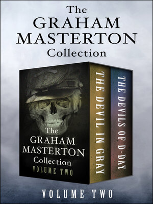 cover image of The Graham Masterton Collection Volume Two